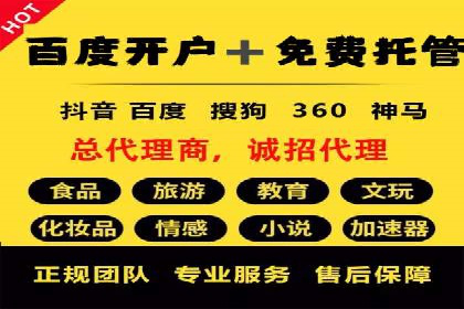 某电商平台的sem账户托管全流程解析
